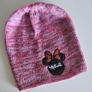 Disney's Minnie Mouse Knitted Hat